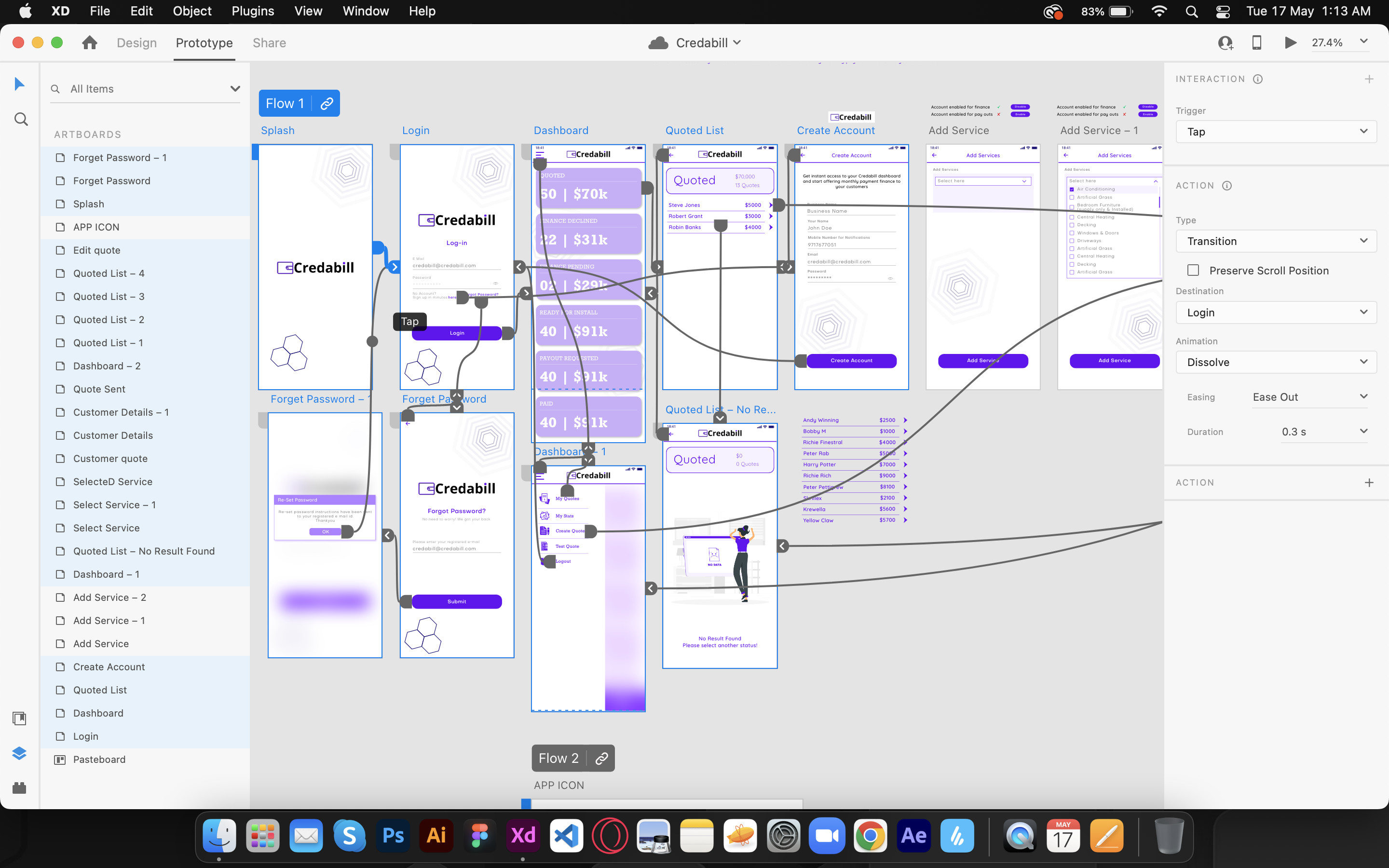 Adobe XD